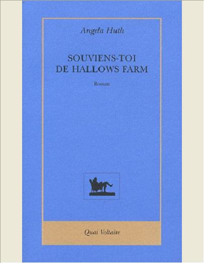 SOUVIENS-TOI DE HALLOWS FARM