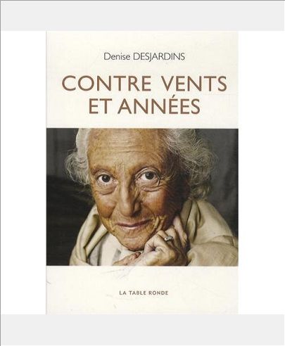 CONTRE VENTS ET ANNEES