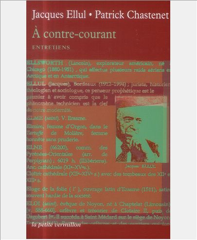 A CONTRE-COURANT - ENTRETIENS