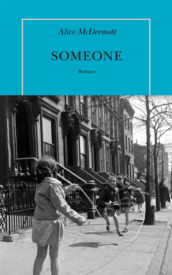 SOMEONE