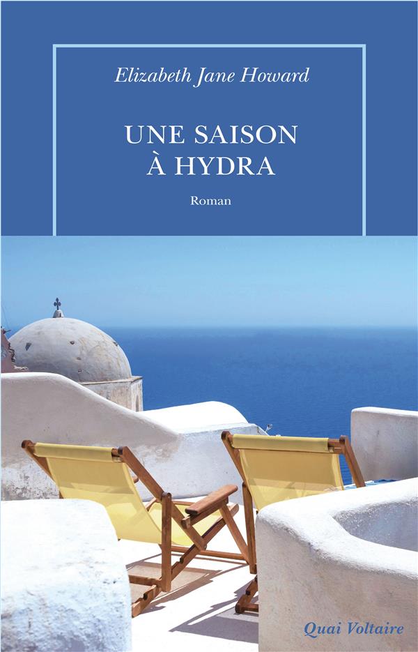 UNE SAISON A HYDRA