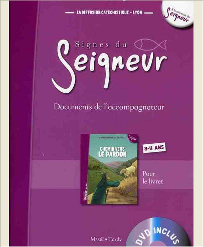 CHEMIN VERS LE PARDON - DOCUMENT ACCOMPAGNATEUR + DVD
