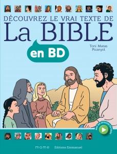 LA BIBLE EN BD