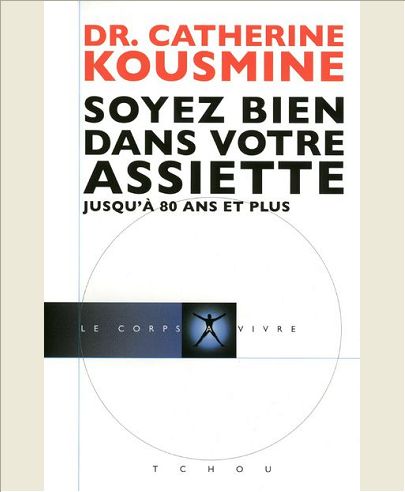 SOYEZ BIEN DANS VOTRE ASSIETTE