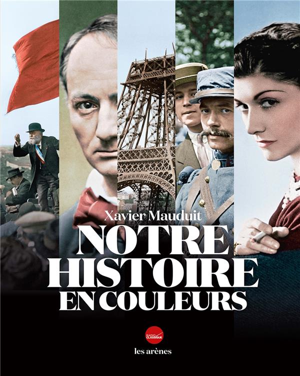 NOTRE HISTOIRE EN COULEURS