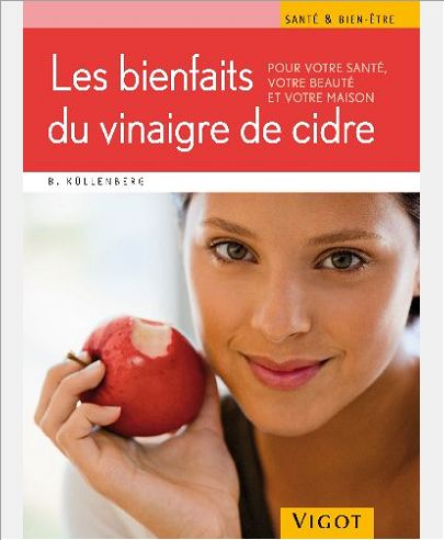 LES BIENFAITS DU VINAIGRE DE CIDRE