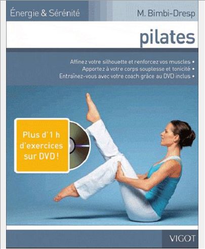 PILATES AVEC DVD