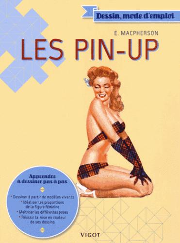 LES PIN-UP DESSINER A PARTIR DE MODELES VIVANTS, IDEALISER LES PROPORTIONS DE LA FIGURE FEMININE, MA