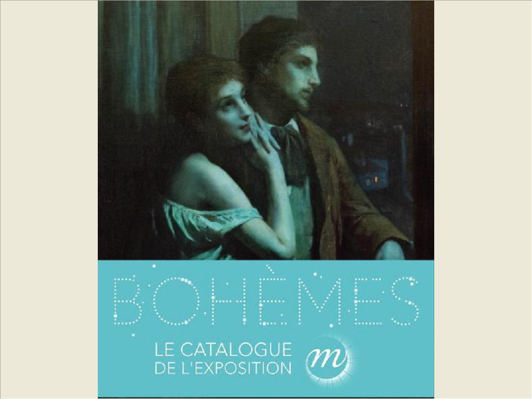 CATALOGUE BOHEMES