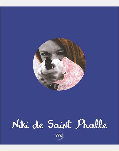 NIKI DE SAINT PHALLE-CATALOGUE