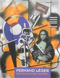 FERNAND LEGER - RECONSTRUIRE LE REEL