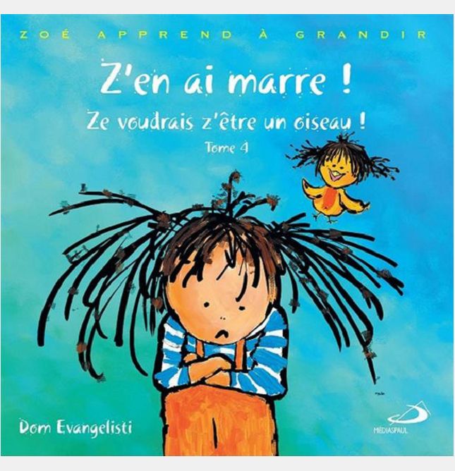 ZE VOUDRAIS ETRE UN OISEAU