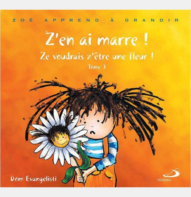ZE VOUDRAIS ETRE UNE FLEUR