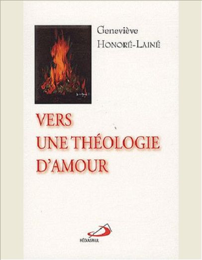 VERS UNE THEOLOGIE D'AMOUR