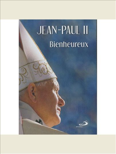 JEAN-PAUL II
