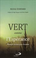 VERT COMME L'ESPERANCE