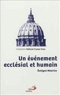 EVENEMENT ECCLESIAL ET HUMAIN (UN)