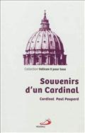 SOUVENIRS D'UN CARDINAL