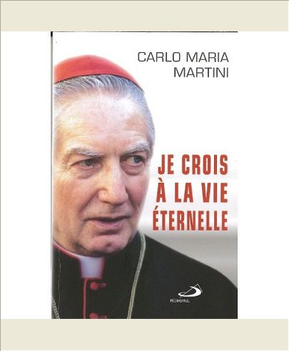 JE CROIS A LA VIE ETERNELLE
