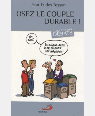 OSEZ LE COUPLE DURABLE !