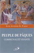 PEUPLE DE PAQUES COMMUNAUTE VIVANTE