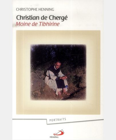 CHRISTIAN DE CHERGE
