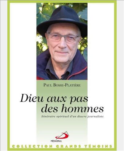 DIEU AUX PAS DES HOMMES