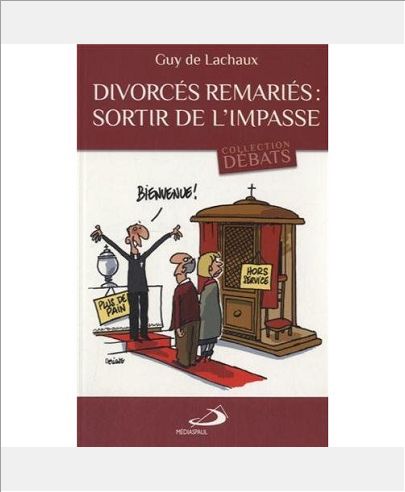 DIVORCES REMARIES - SORTIR DE L'IMPASSE