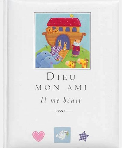DIEU MON AMI, IL ME BENIT