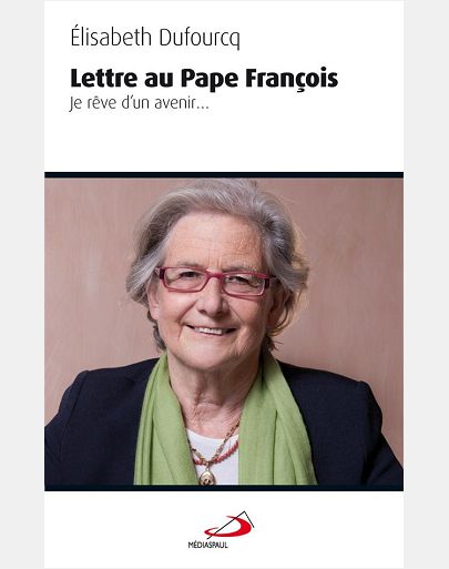 LETTRE AU PAPE FRANCOIS.... JE REVE D'UN AVENIR
