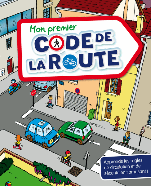 MON PREMIER CODE DE LA ROUTE