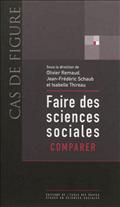 FAIRE DES SCIENCES SOCIALES - COMPARER