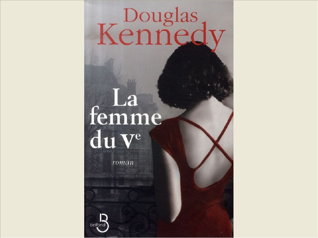 LA FEMME DU VE