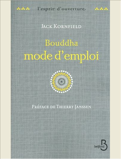BOUDDHA MODE D'EMPLOI