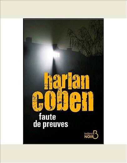 FAUTE DE PREUVES