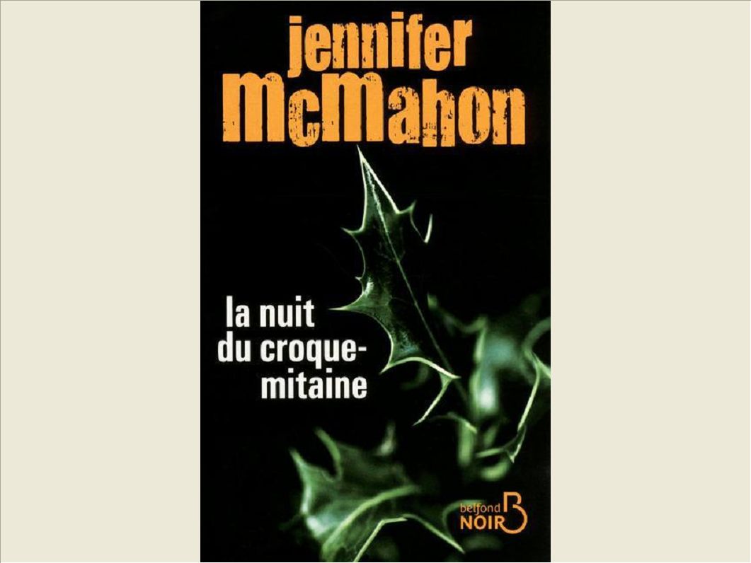 LA NUIT DU CROQUE-MITAINE
