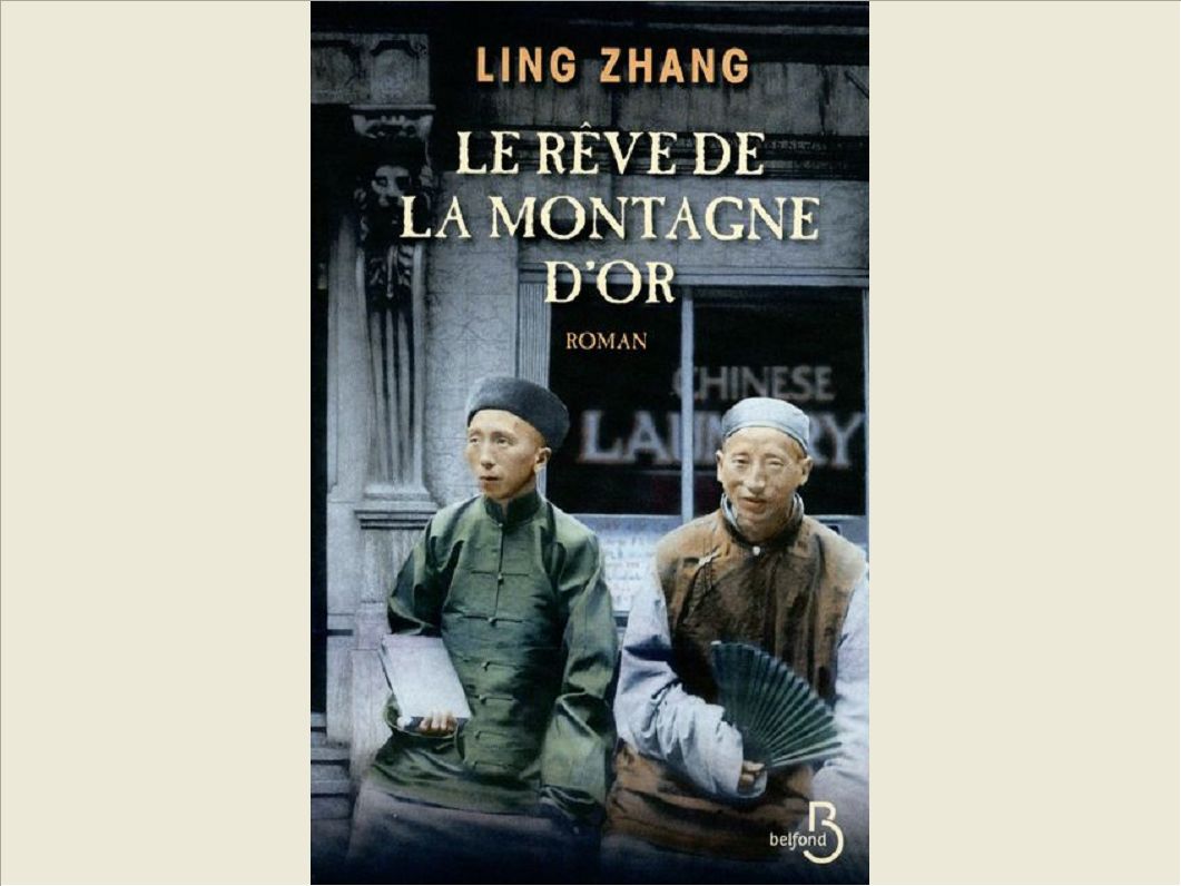 LE REVE DE LA MONTAGNE D'OR