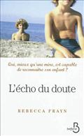 L'ECHO DU DOUTE