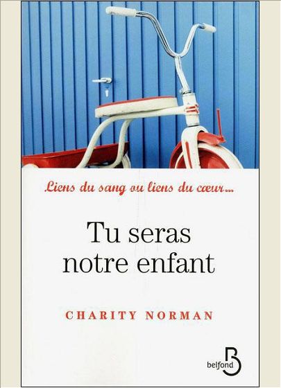 TU SERAS NOTRE ENFANT