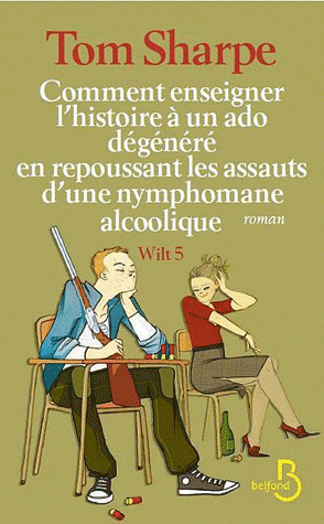 COMMENT ENSEIGNER L'HISTOIRE A UN ADO DEGENERE EN REPOUSSANT LES ASSAUTS