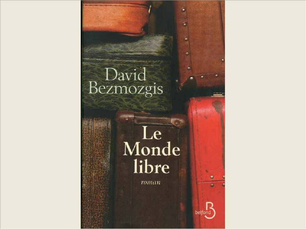 LE MONDE LIBRE
