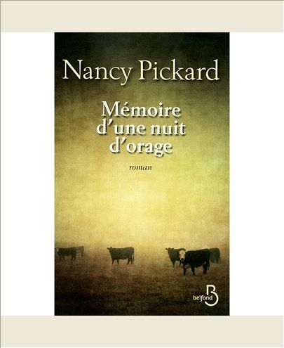 MEMOIRE D'UNE NUIT D'ORAGE