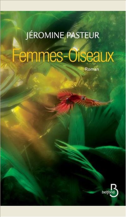 FEMMES-OISEAUX