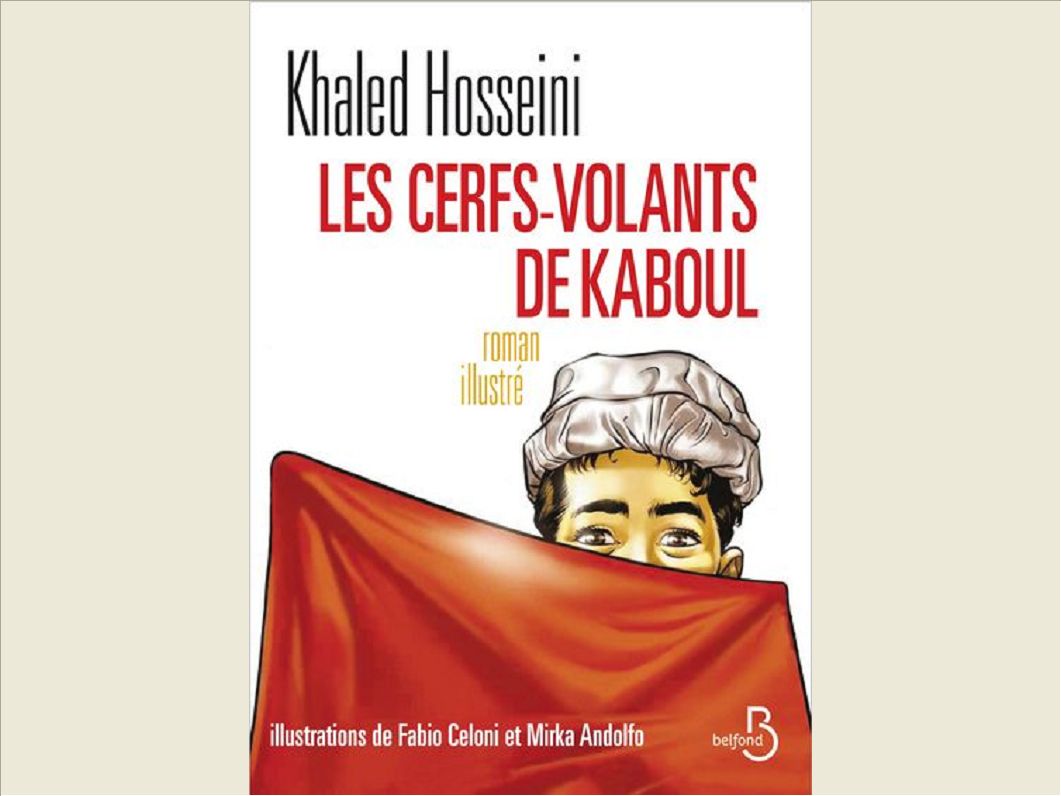 LES CERFS-VOLANTS DE KABOUL (ILLUSTRE)