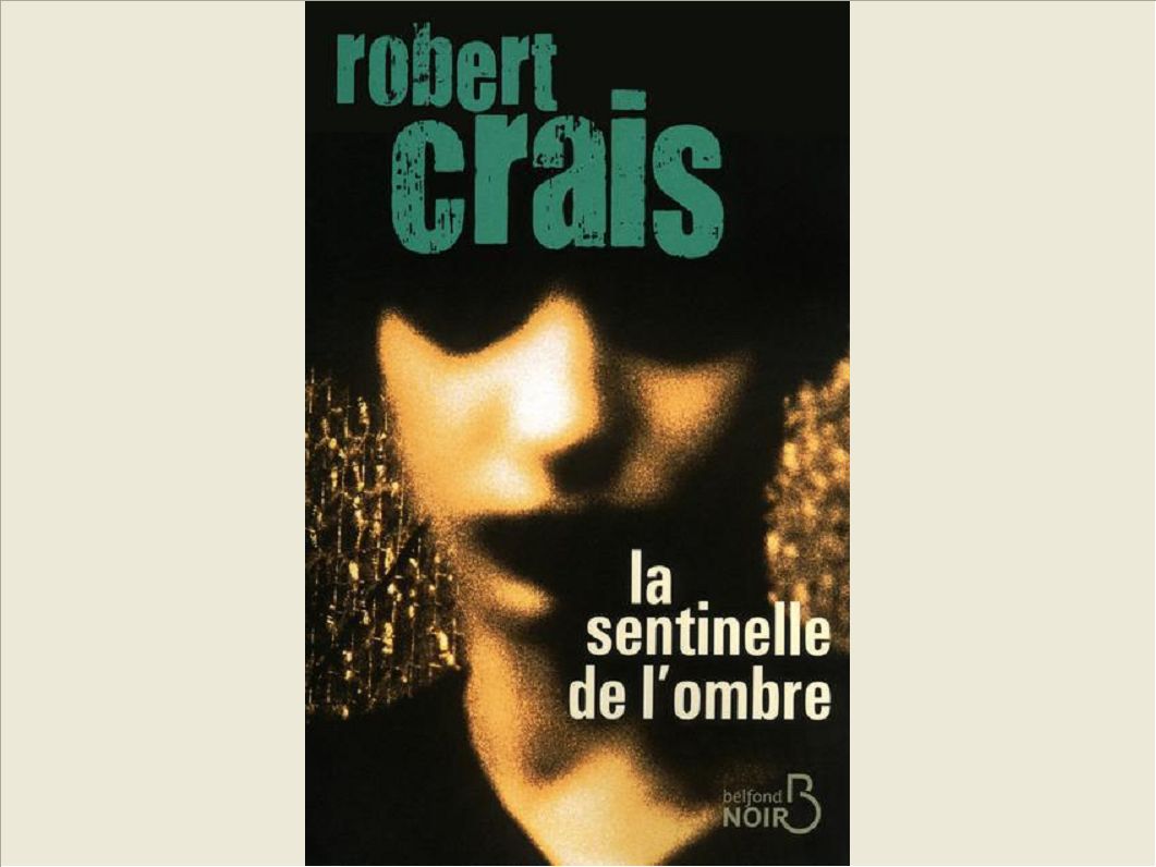 LA SENTINELLE DE L'OMBRE