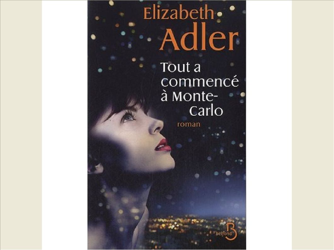 TOUT A COMMENCE A MONTE CARLO