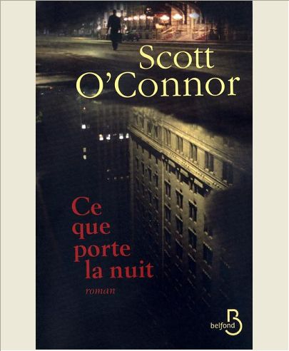 CE QUE PORTE LA NUIT