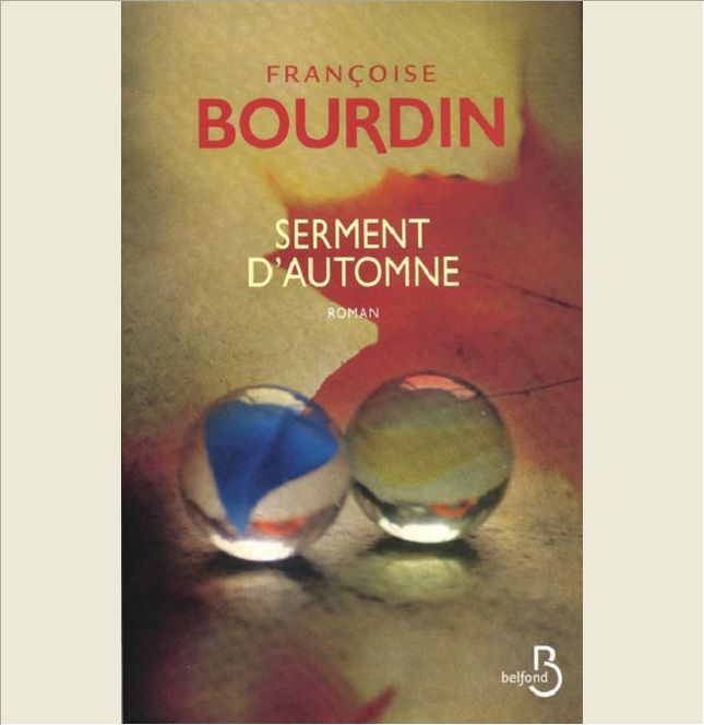 SERMENT D'AUTOMNE