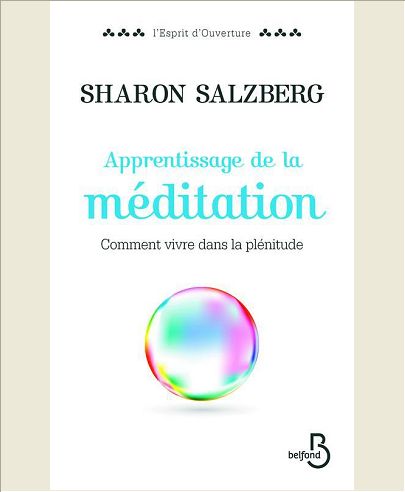 APPRENTISSAGE DE LA MEDITATION