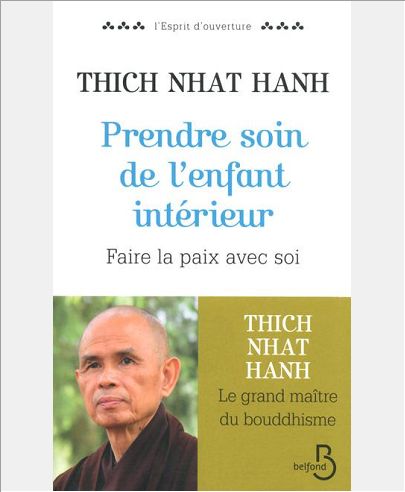 PRENDRE SOIN DE L'ENFANT INTERIEUR